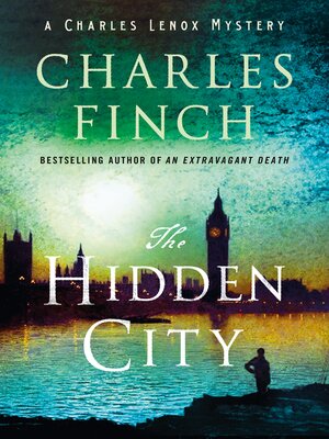 The Hidden City - ebook